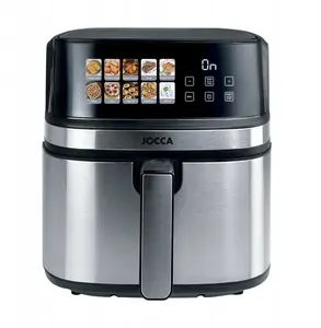 Jocca 2767 Air Fryer with 8L Capacity