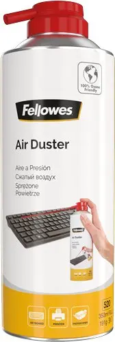Fellowes HFC Free Air Duster 350 ml Air Cleaner Photo 4