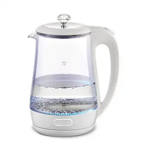 Maestro MR-052-WHITE Electric Kettle White