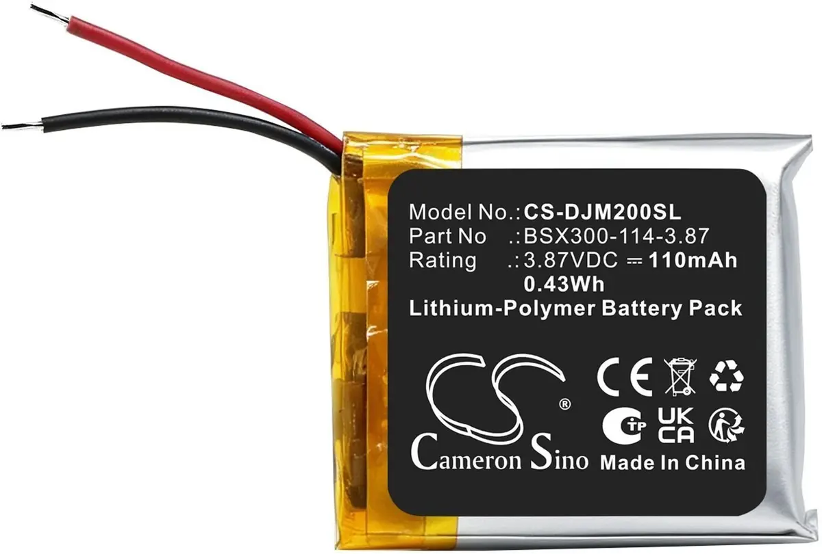 Cameron Sino Akumulator Bateria Typ Bsx300-114-3