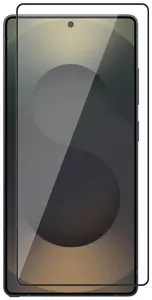 Tempered Glass 6D Samsung Galaxy S25 Plus (RF-6D-S25PL-BK)
