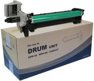 THI Drum Unit compatible with Canon C-EXV37 for imageRUNNER 1730, 1730i, 1730iF