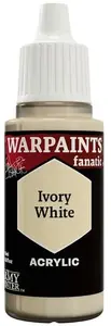 Army Painter Warpaints Fanatic John Blanche Ivory White 18ml Akrila krāsa miniatūrām