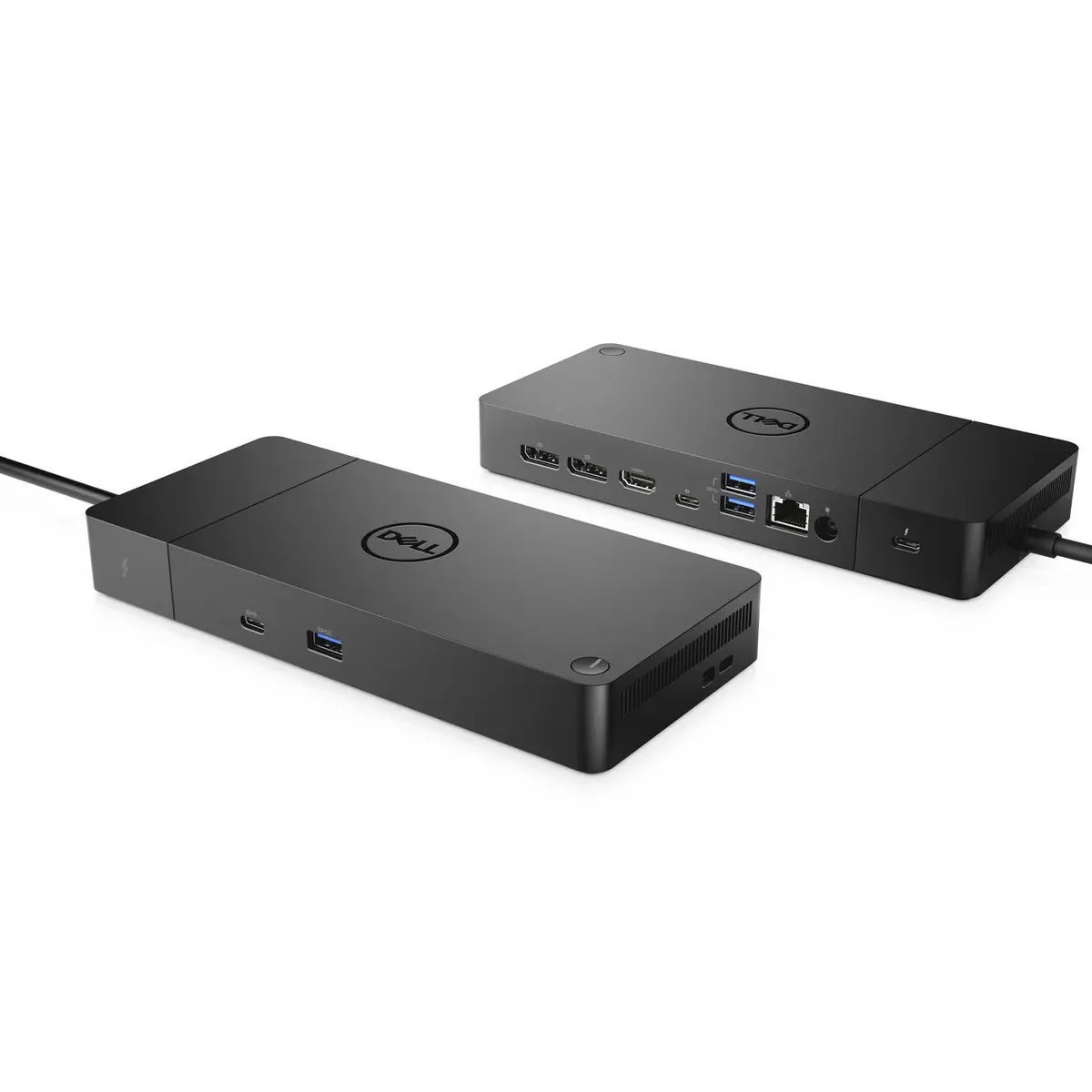 Dell Thunderbolt Dock WD19TBS, WD19TBS180W-RFB, 5715328427563