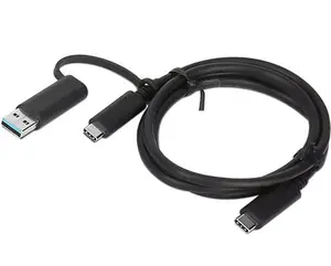 Lenovo HYBRID USB-C WITH USB-A Docking Adapter SC10Q13458