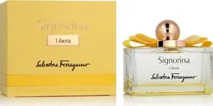 Salvatore Ferragamo Signorina Libera Парфюмерная вода Женская Жидкие духи 100 мл