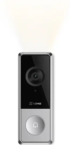 EZVIZ HP8 Wireless Outdoor Doorbell Photo 3