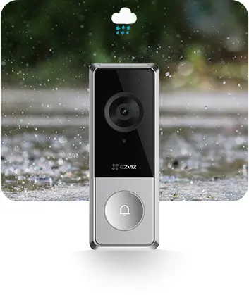 EZVIZ HP8 Wireless Outdoor Doorbell Photo 4