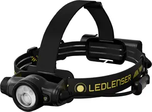 Налобный фонарь Ledlenser H9R Pro аккумулятором