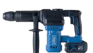 Scheppach Młot wyburzeniowy akumulatorowy 20 V zestaw BC-AB1500-X Set L 5908215400 (SCH5908215400)