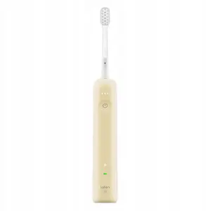 Laifen Wave SE Sonic Electric Toothbrush Yellow with 2 Brush Heads App Control USB-C