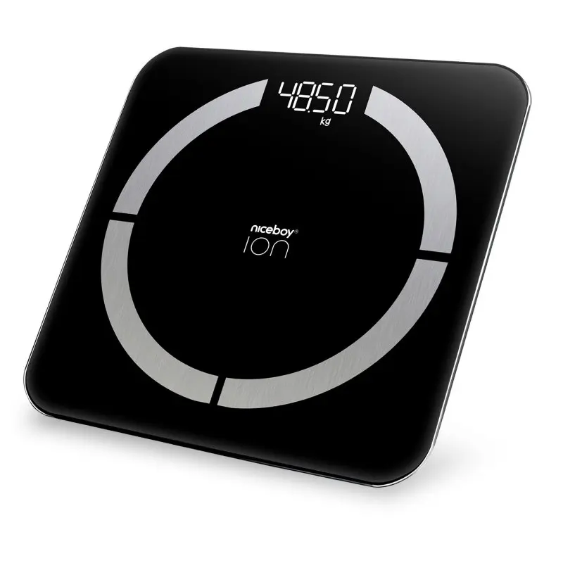 Niceboy ION Square Electronic Personal Scale Photo 2