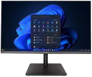 Моноблок Wortmann AG TERRA Intel Core Ultra 5 125U 23.8 Дюймов 1920x1080 16ГБ ОЗУ 1ТБ SSD Windows 11 Pro Wi-Fi 6E