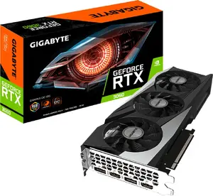 Видеокарта GIGABYTE GAMING GV-N3060GAMING OC-12GD NVIDIA GeForce RTX 3060 12 GB GDDR6