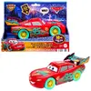MATTEL Race to Celebrate Lights & Sounds Lightning McQueen Rotaļlieta Photo 2