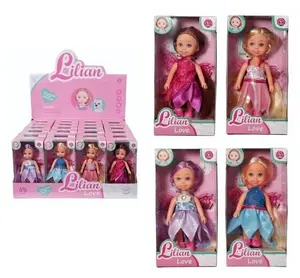 Swede doll mix EDUKAMP educational toy for children