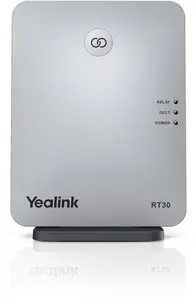 Yealink RT30 DECT репитер для телефона 1880-1900 МГц EU 1920-1930 МГц US 10 мВт 5 В