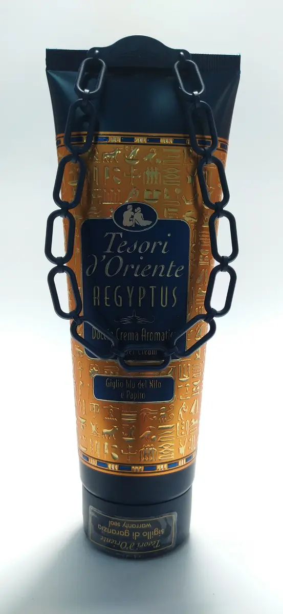 Tesori d`Oriente Aegyptus Dušas krēms 250