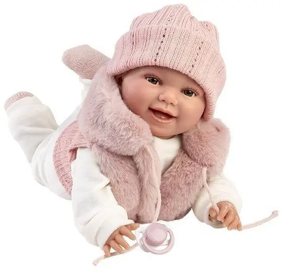 Llorens smejošā lelle Chloe, 8426265637140, 8426265637140