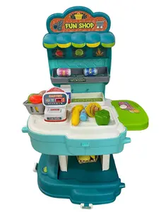 School Bag-Shop Market 8779p Shop Toy 3y+