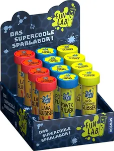 Kosmos Mini Experiments Fun Labs Science and Discoveries Toy for Ages 8 to 10