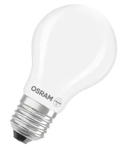 Ledvance LED bulb E27 3.4 W 470 lm 2700 K warm white Dimmable