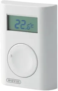 Wavin AHC 9000 Wireless Room Thermostat