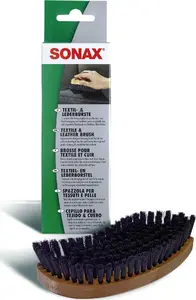 Sonax 416741 Tīrīšanas birste ādai un tekstilam