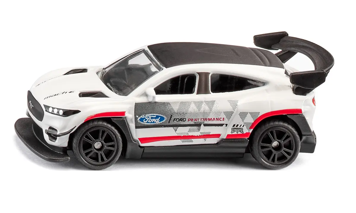 Siku Ford Mustang Mach-E 1400 Sports Car Model Photo 2