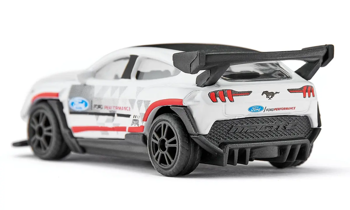 Siku Ford Mustang Mach-E 1400 Sports Car Model Photo 3