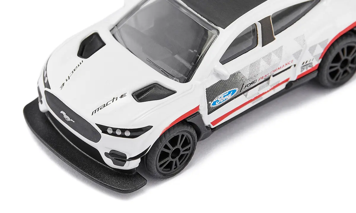 Siku Ford Mustang Mach-E 1400 Sports Car Model Photo 5