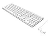 Conceptronic KAYNE02WIT USB Slim Keyboard Photo 2