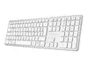Conceptronic KAYNE02WIT USB Slim Keyboard Photo 5