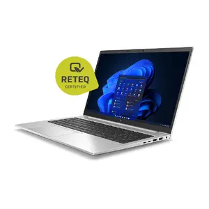 HP EliteBook 850 G8 15.6 collu klatpurgs ar Intel Core i5-1145G7 procesoru, 16GB RAM, 512GB SSD, Full HD displeju un Windows 11 Pro