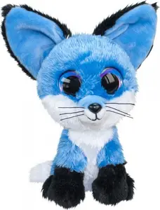 TACTIC Fox Blueberry Игрушечные животные Плюш Синий Рекомендуемый возраст мин 3 года
