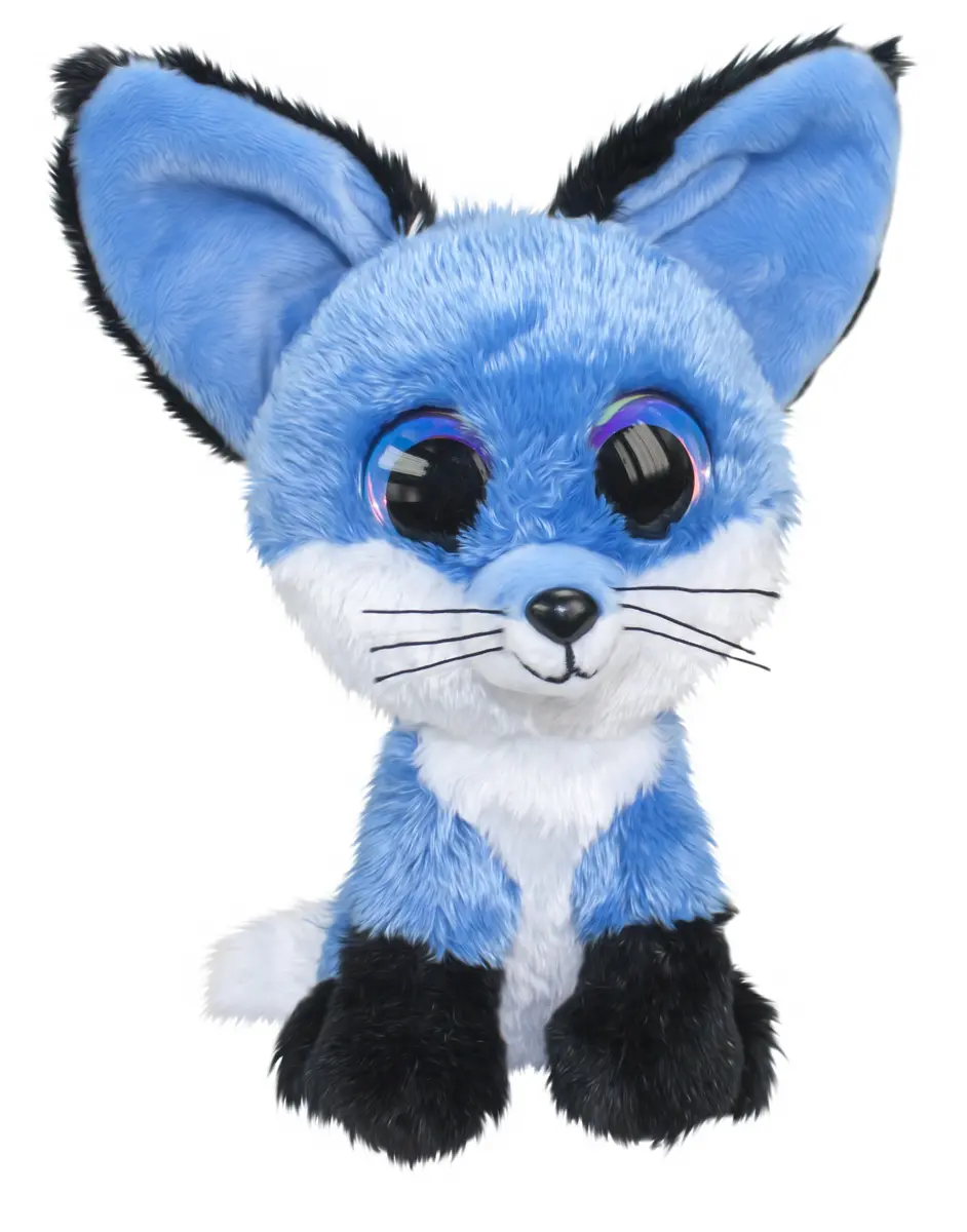 TACTIC Fox Blueberry Игрушечные животные Плюш Photo 2