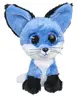 TACTIC Fox Blueberry Игрушечные животные Плюш Photo 2