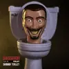Spin Master Skibidi Toilet 4.5" figūra Photo 9