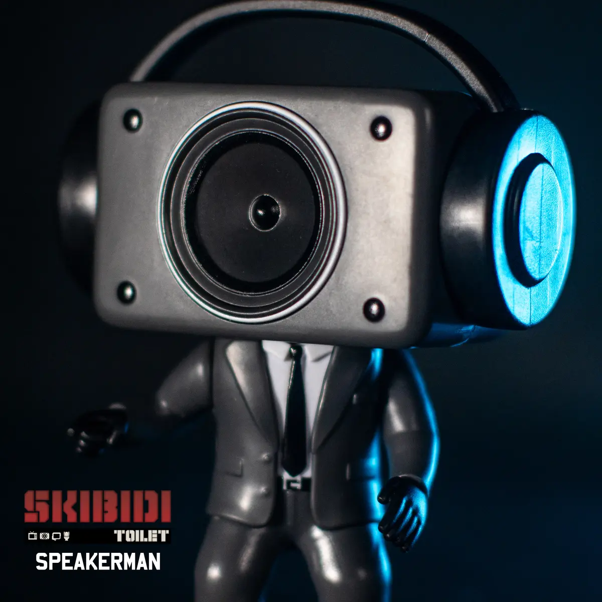 Spin Master Skibidi Toilet 4.5" figūra Photo 10