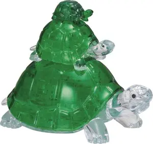Bard Crystal puzzle Żółwie