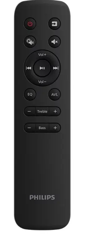 Саундбар Philips TAB5201/10 Photo 4