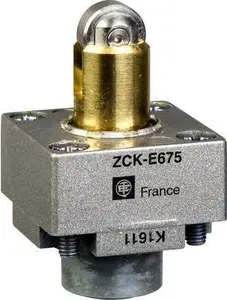APC electrical switch accessory ZCKE67 Chrome compatible with XCKJ