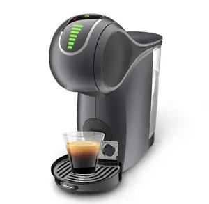 DeLonghi Genio S Touch EDG426.GY Kapsulu kafijas aparāts 1400 W 15 bar 0.8 L Pelēks