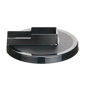 MOCCAMASTER 13101 Coffee Maker Lid Black Compatible with CDT and K Models