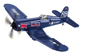 Cobi Конструктор Самолет Vought F4U Corsair Flying Bulls 641 Деталь