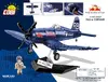 Cobi Самолет Vought F4U Corsair Flying Bulls 641 Деталь Photo 5