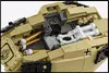 Cobi tanks Tiger II King Tiger 1572 detaļas Photo 6