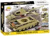 Cobi tanks Tiger II King Tiger 1572 detaļas Photo 12