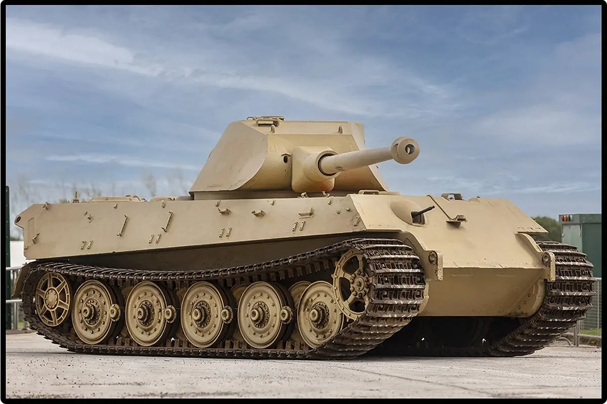 Cobi tanks Tiger II King Tiger 1572 detaļas Photo 17