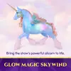 Spinmaster Glow Magic Skywind Interactive Unicorn Photo 2